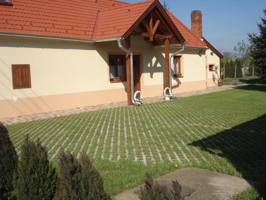 Budova, v ktorej sa penzión nachádza