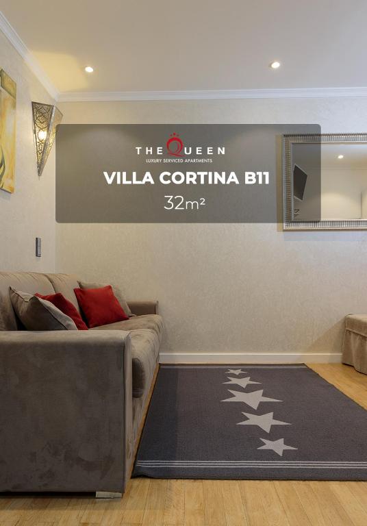 The Queen Luxury Apartments Villa Cortina, Luxembourg (updated prices