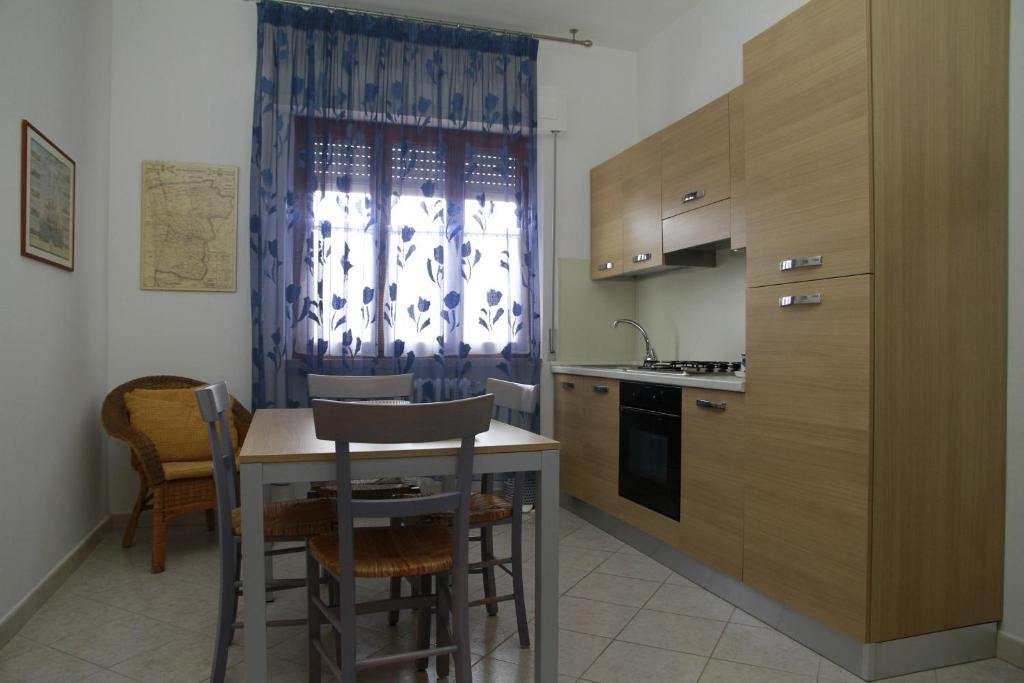 La Mimosa - Appartement Met één Slaapkamer