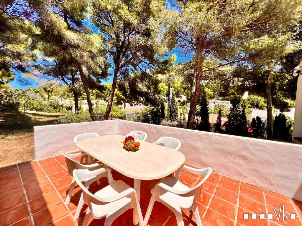 Fotografie z fotogalerie ubytování VH CostaBlanca - CARMEN v destinaci Moraira