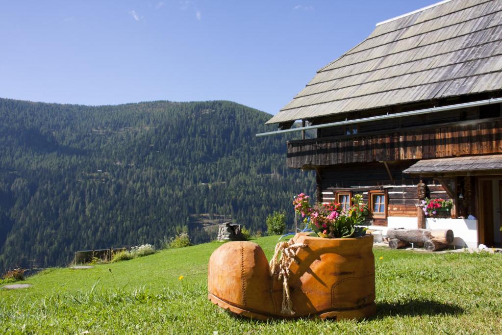 Výhľad na hory alebo výhľad na hory priamo z apartmánu