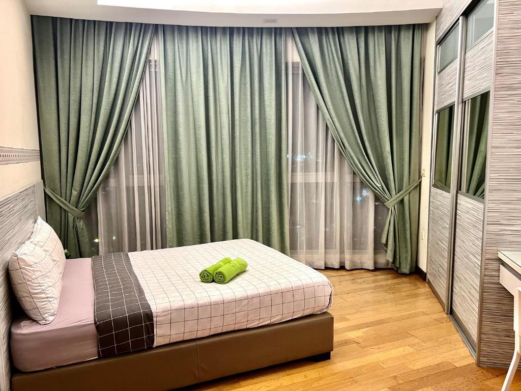 Regalia suites 424 - 三居室公寓