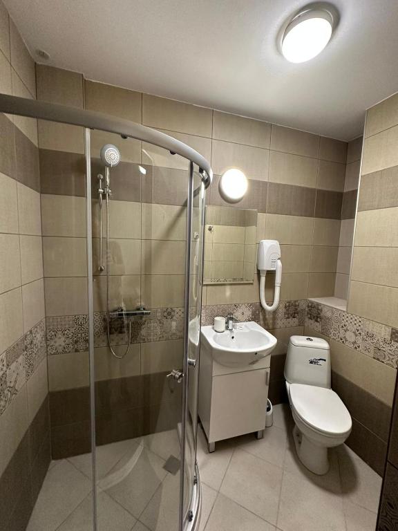 Хотел АВРОРА - Pequeña Habitación Individual