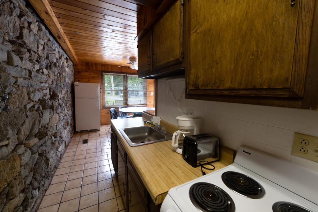 Depe Dene Lakeside Resort - Suíte De Propriedade De Três Quartos, Duplex