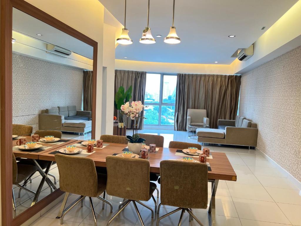 Regalia suites 424 - 两居室套房