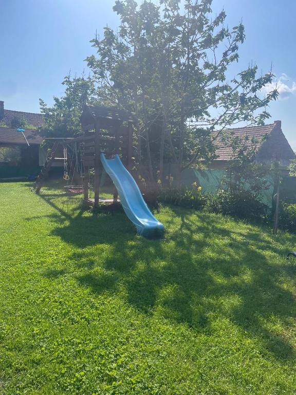 Zahrada ubytování Na úpatí Pálavy