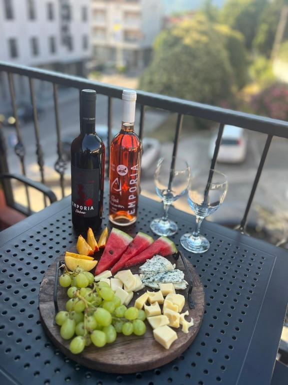 Nápoje v ubytování Apartments Ejla&Una