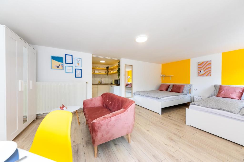 Balaton Wave Apartments - Apartamento De Una Habitación