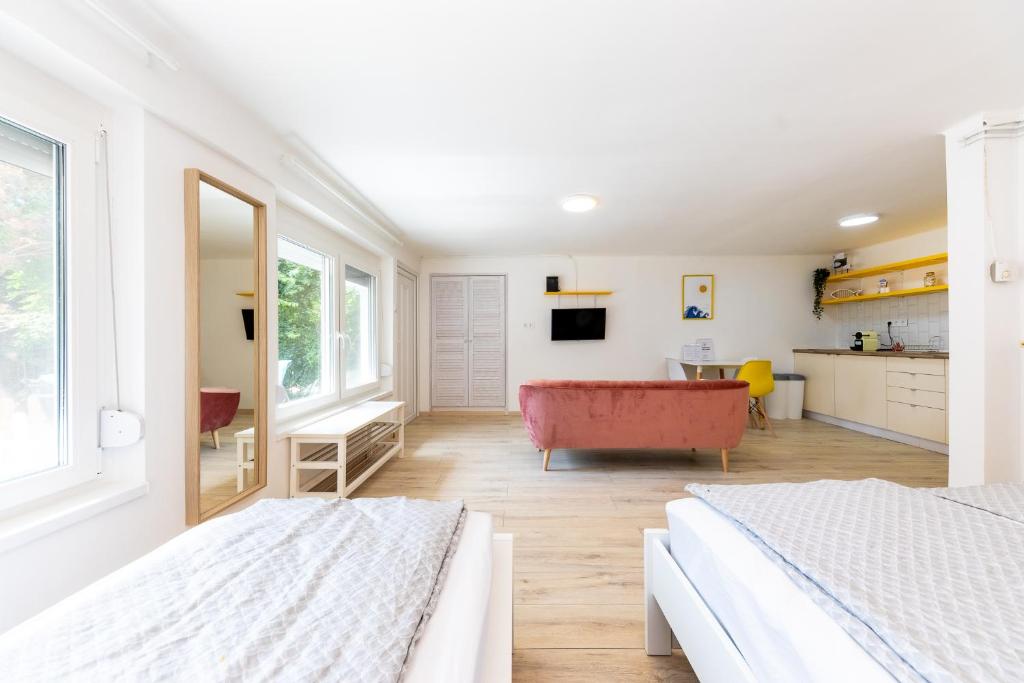 Balaton Wave Apartments - Apartamento De Una Habitación