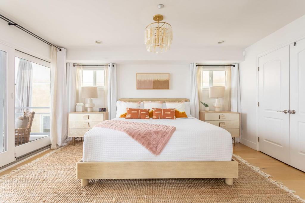 Ocean View Manhattan Beach Beautiful Modern Home, מנהטן ביץ' – מחירים  מעודכנים לשנת 2023