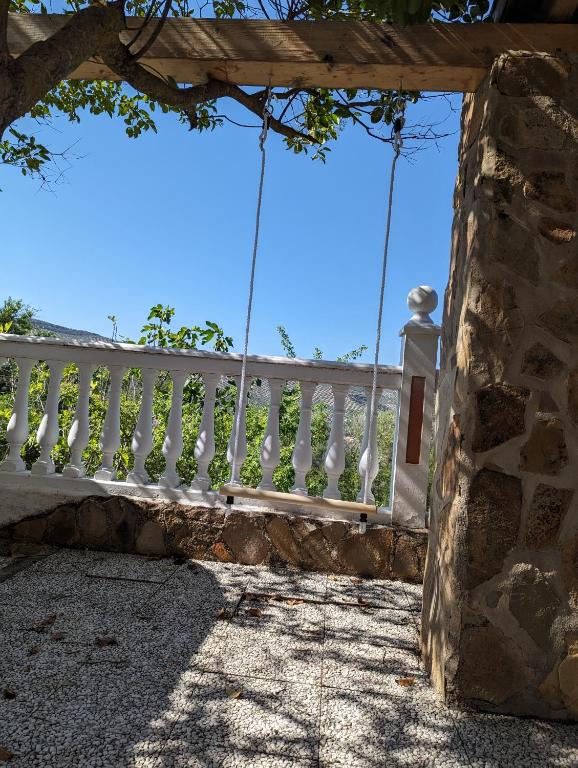 Fotografia z galérie ubytovania Ruhiges Ländliches Ferienhaus 6 Personen Privat Pool Wandern El Gollizno Route v destinácii Buenavista