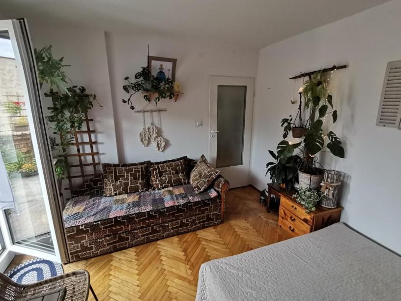 Posedenie v ubytovaní Instytut Zdrowia i Hortiterapii