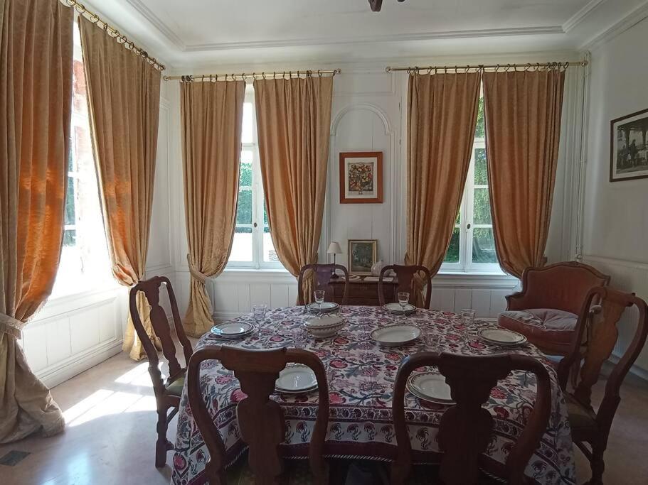Château de Heuqueville - Three-Bedroom House