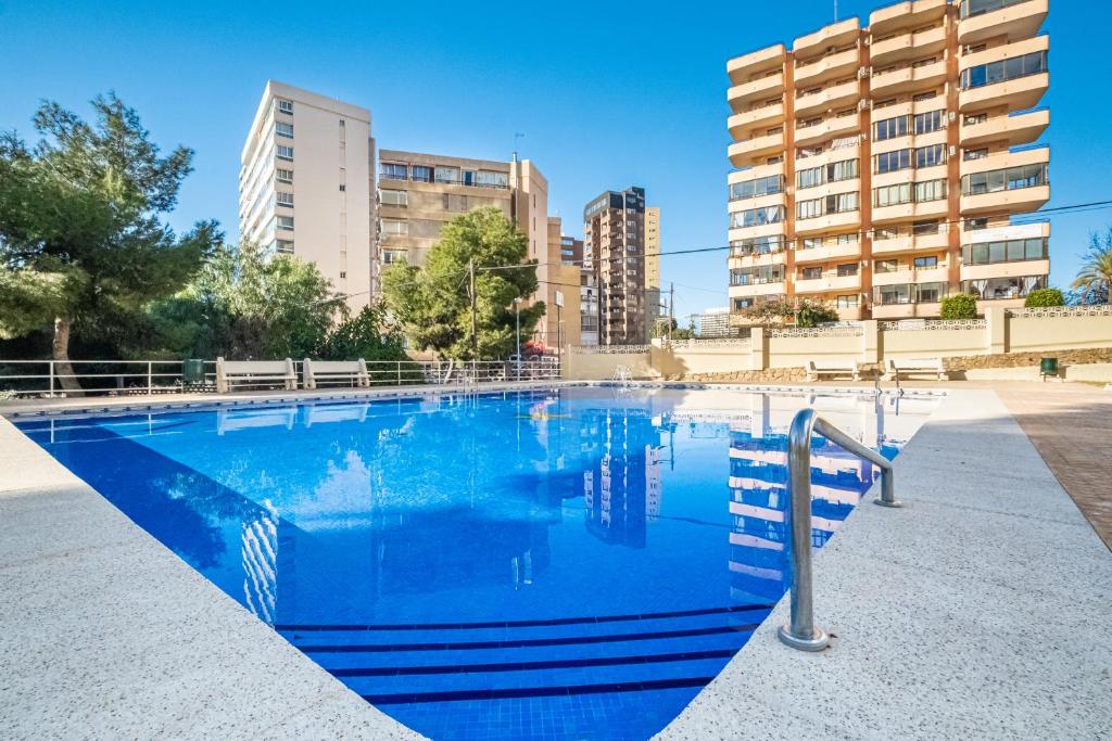 Loixana 11-7 Apartment Levante Area, Benidorm – Bijgewerkte ...
