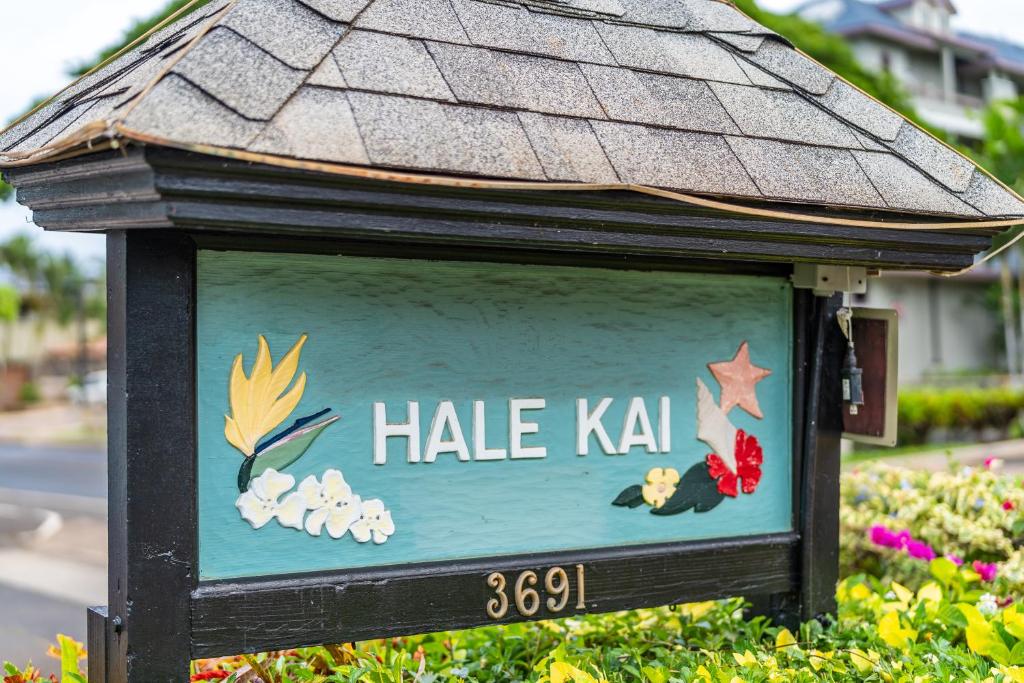 Certifikát, hodnocení, plakát nebo jiný dokument vystavený v ubytování Hale Kai 204