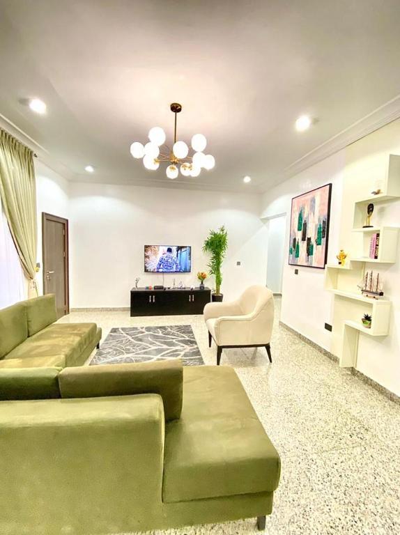 Two bedrooms Guzape Abuja, Abuja Precios actualizados 2023