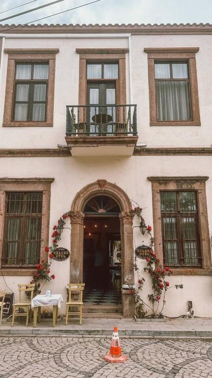 Exteriér nebo vchod ubytování Eden Selene Hotel