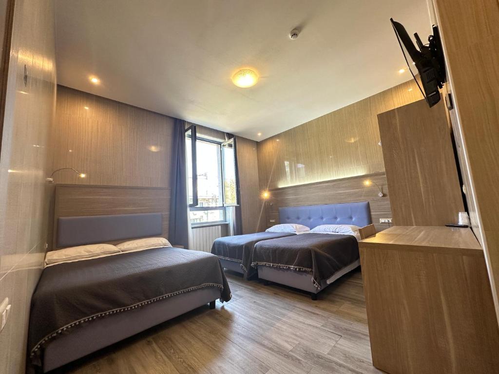 Hotel Midway - Resim 35