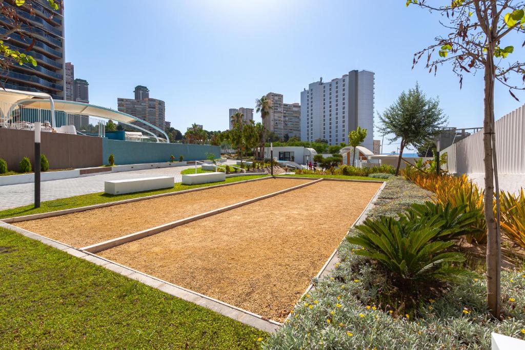 SUNSET WAVES relax apartment, Benidorm – Tarifs 2023