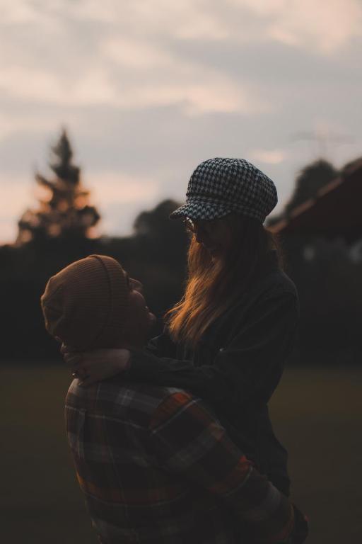 Hosté ubytování Glamping Nool