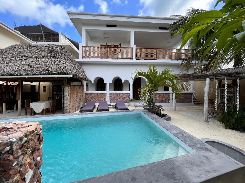 Racoco Villa -Apartment