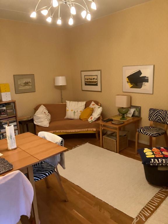 Fotografie z fotogalerie ubytování Pori City Center 1 bedroom apartment v destinaci Pori