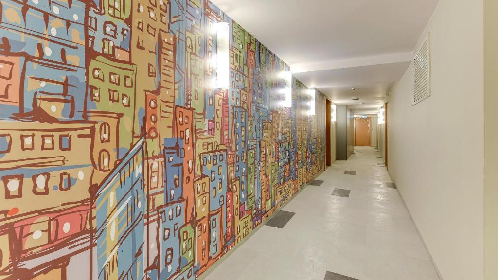 Fotografie z fotogalerie ubytování WaterLane Island Hostel&Apartments v Gdaňsku