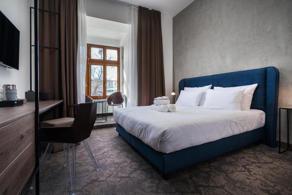 Riverside Hotel Plzeň - Deluxe Double Room