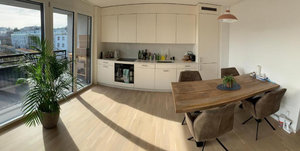 1 bedroom apt with huge balcony in Zürich, Zurich (updated prices 2024)