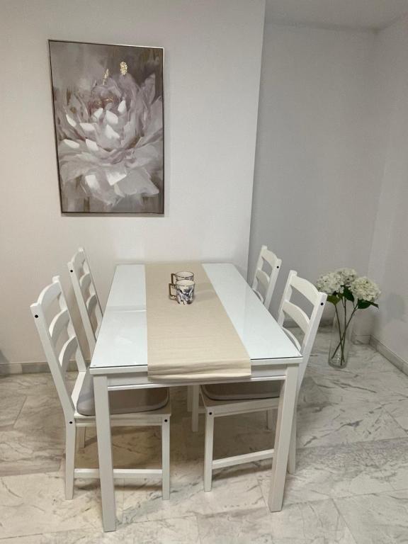 Fotografie z fotogalerie ubytování Jardines Apartment v destinaci Sitio de Calahonda