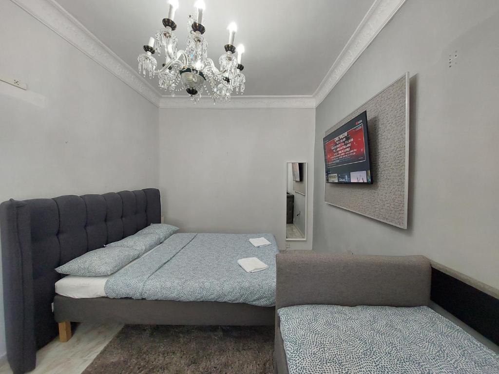 N1 Casa de Madrid - greenpeace line - Resim 13