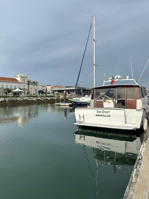 Boat Seadream - The Classic Yacht, Figueira da Foz, Portugal