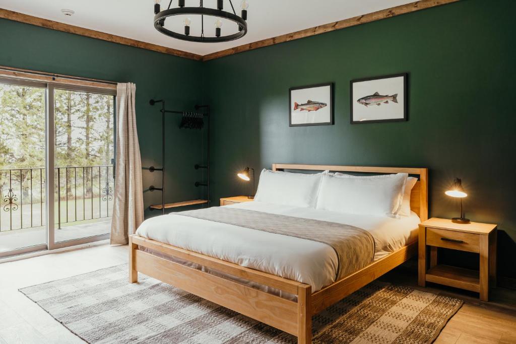 Inn Roscoe Mountain Club, NY