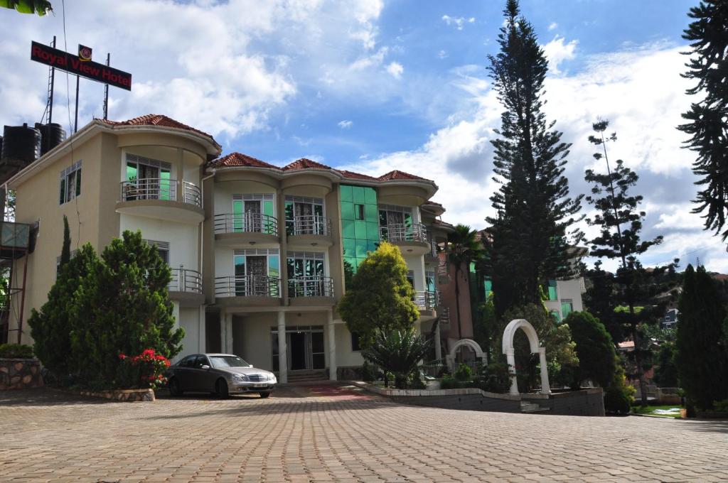 Buziga Royal View hotel, Kampala, Uganda