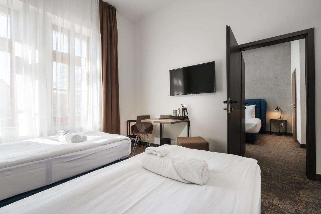 Riverside Hotel Plzeň - 13