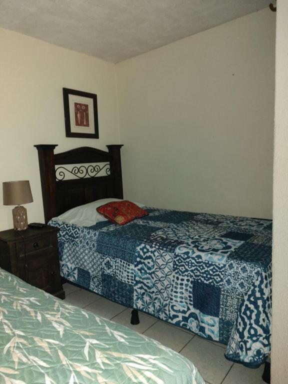 Loft aeropuerto - Budget Double Room