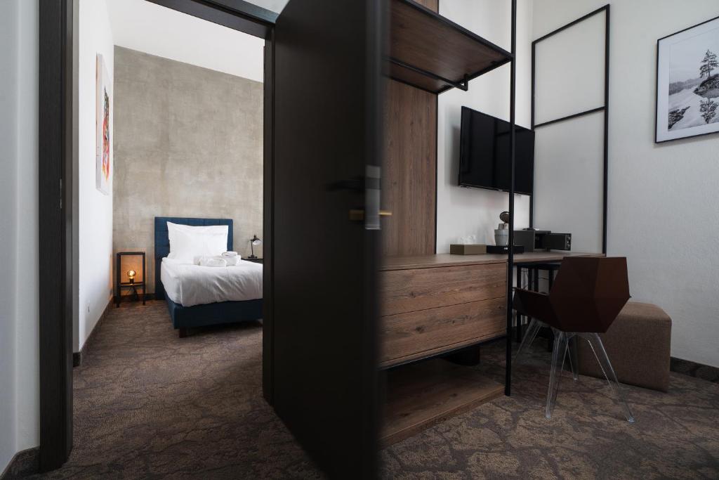 Riverside Hotel Plzen - Resim 32