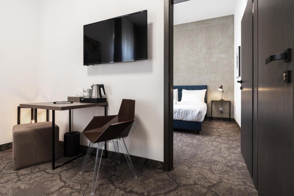Riverside Hotel Plzeň - 豪华双人房