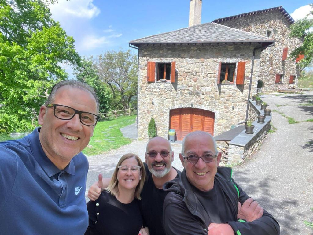 Hosté ubytování La Masia Del Taulat Chambres d´Hôtes