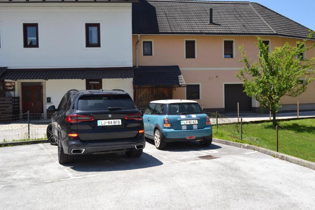 Fotografie z fotogalerie ubytování APARTMA VODNIK v destinaci Bohinj