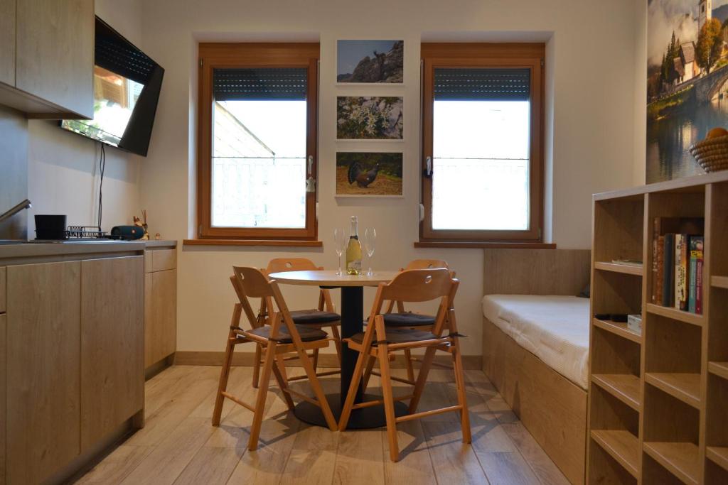Fotografie z fotogalerie ubytování APARTMA VODNIK v destinaci Bohinj