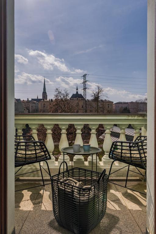 Riverside Hotel Plzen - Resim 6