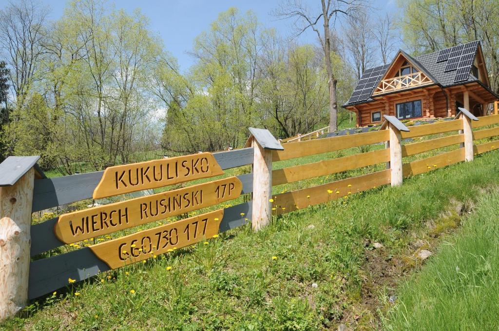 Budova, v ktorej sa horská chata nachádza