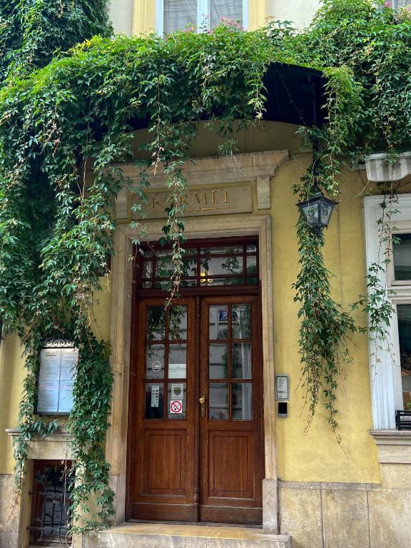 Aparthotel Karmel - Resim 16