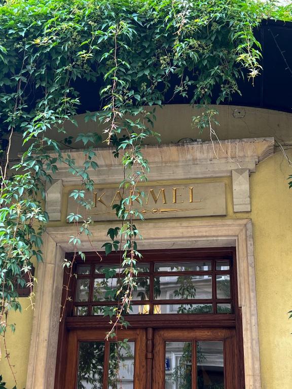 Aparthotel Karmel - Resim 15