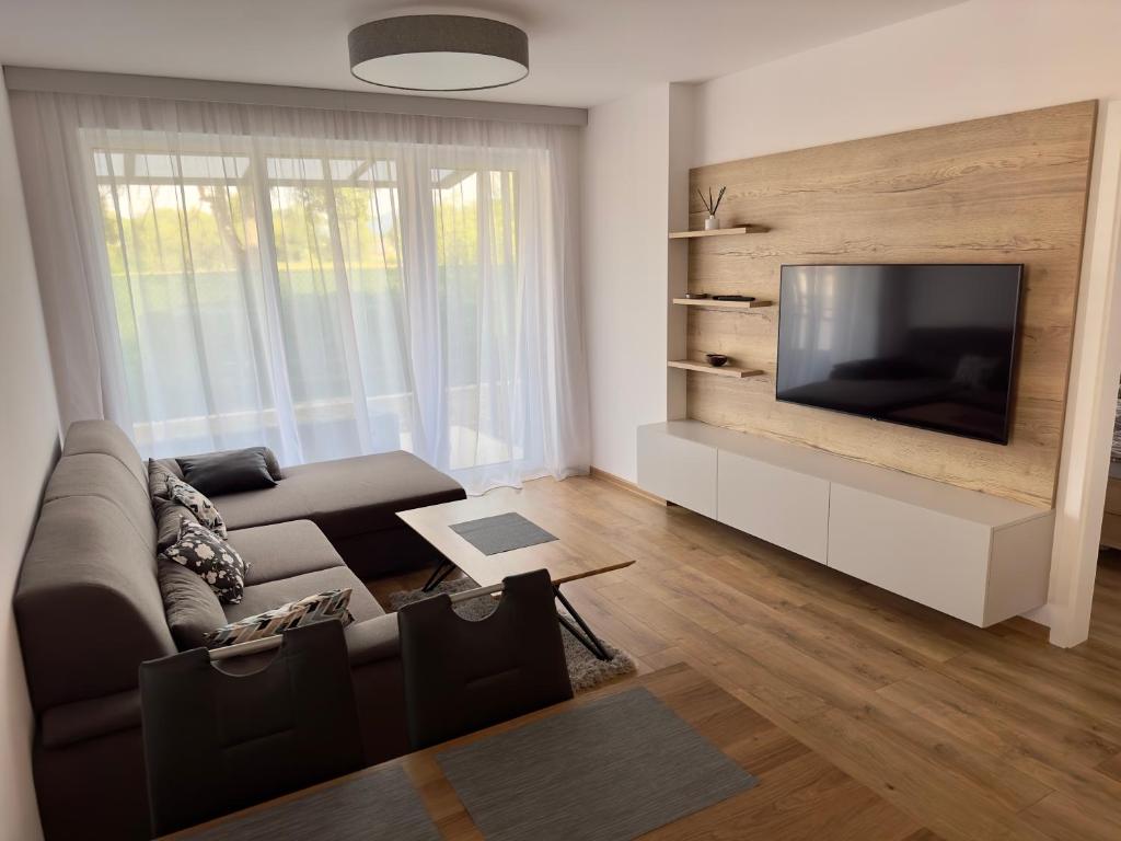 Gallery image of Urban PORT apartment in Liptovský Mikuláš