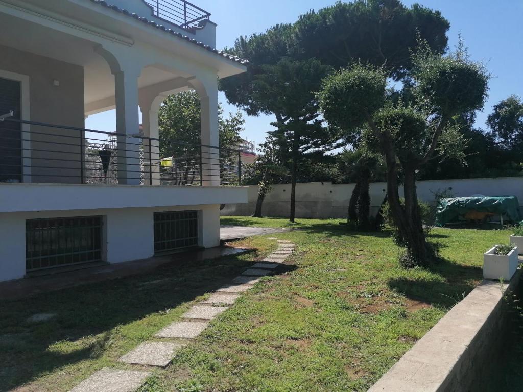 Alloggio turistico Lido delle Sirene - Suite De Famille Avec Balcon