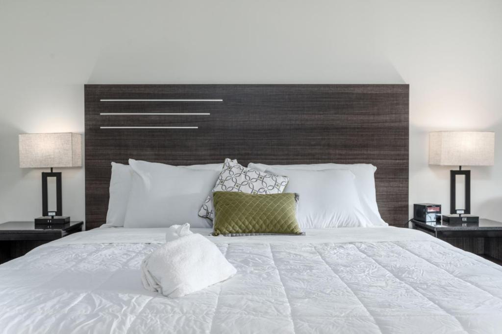 Crewe Boutique Inn - Deluxe King Suite