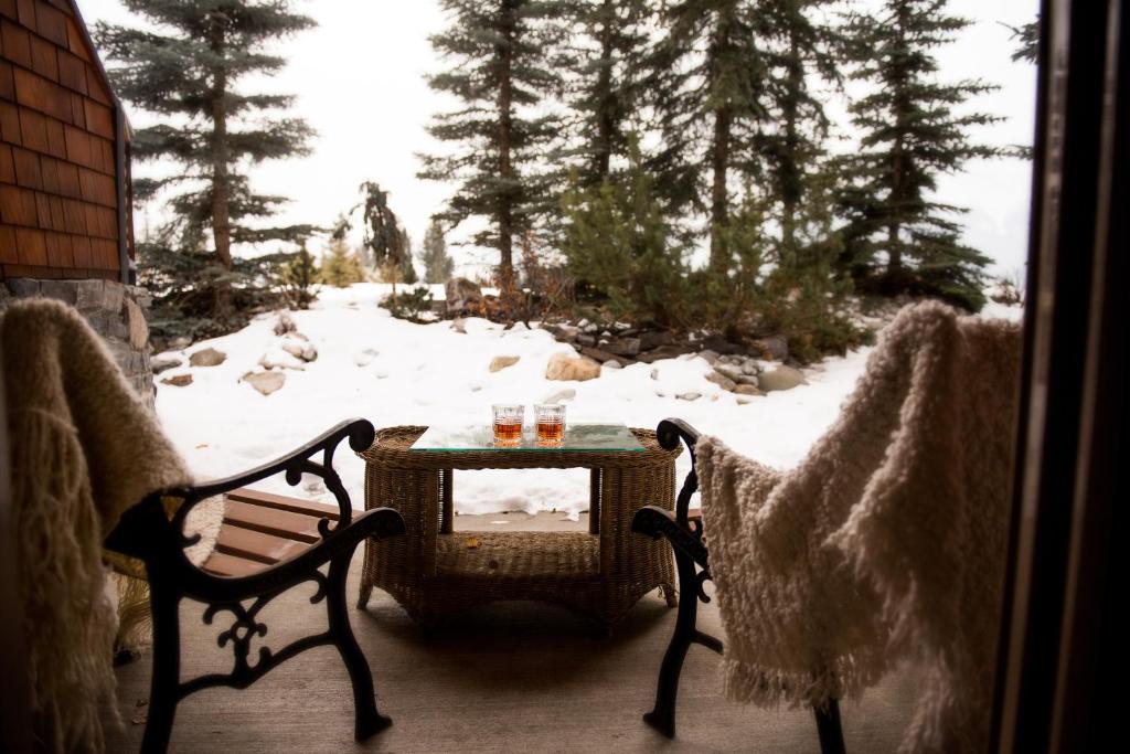 A Bear and Bison Country Inn - Resim 26