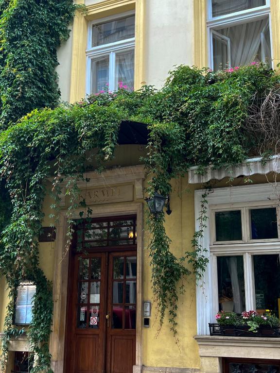 Aparthotel Karmel - Resim 11